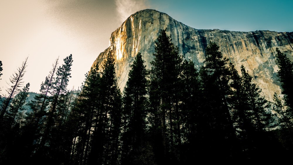 Half Dome Yosemite