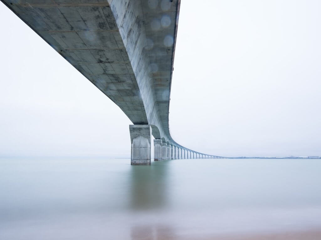Bridge Designed by Engineers
