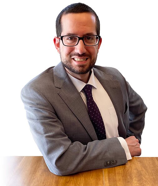 Wealth Manager Eric Figueroa CFP